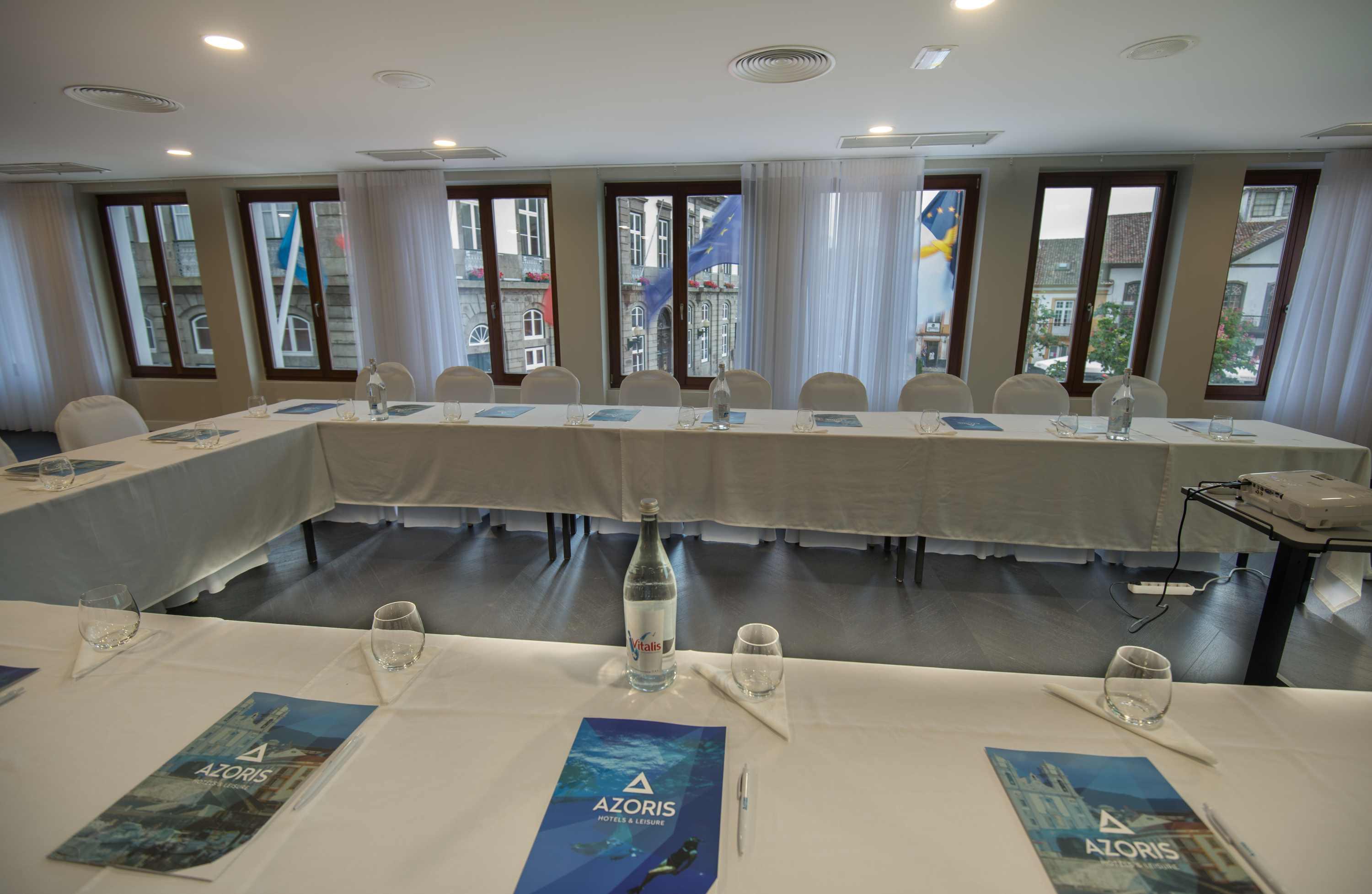 Azoris Angra Garden – Plaza 4* Angra do Heroísmo