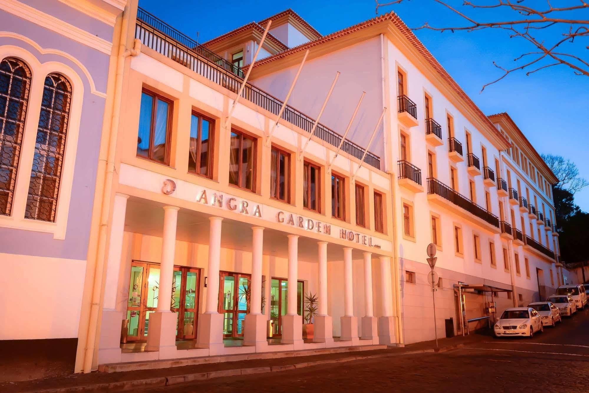 Hotel Azoris Angra Garden – Plaza